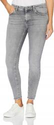 Only Női Farmer Cső Szürke Melange Alacsony Derekú Plus Size 42/32 7FA
