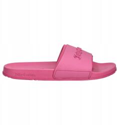 Juicy Couture Rózsaszín női flip-flop papucs Embossed Slider 38
