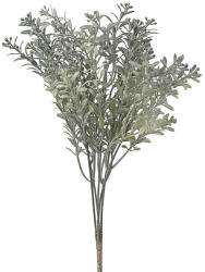 Valex Decor Antler grass műnövény, 36cm magas - Sötétzöld (AF152-01)