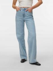 Vero Moda Női Farmer Nadrág Kék Hosszú 27/32 7FA (Tessa 10283858)
