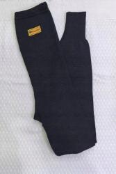 Sima Női Leggings Magas Derék Sötétszürke 5IA (orlontayt/koyu gri)