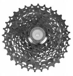 Shimano 9 soros kazetta Shimano Xt CS-M770 11-34T (ICSM7709134)