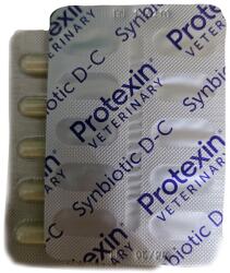 Protexin Synbiotic D-C, capsule (Ambalaj: 1 blister - 10 capsule) (84136044)