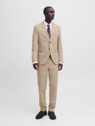 Jack&Jones Férfi Bézs Gombos Blézer 50 7CA