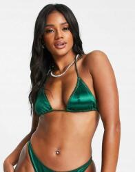 South Beach Szatén Bikini Felső Usx Xxk__m