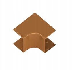 AKS Beltéri sarokelem kábelcsatornához 25x40mm Fa Világos Barna 1 db (111714)