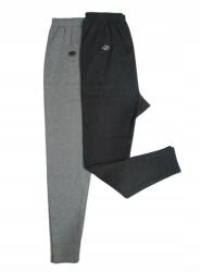 Sima Női Hosszú Leggings Klasszikus Stílusban XXL 5IA (SRLTAYT06/Füme Siyah)