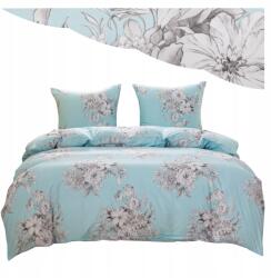 Cotton world Ágynemű 200x220 3 részes garnitúra 3D virágmintás Több minta (3051)