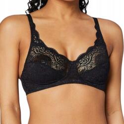 Triumph Csipkés Melltartó Fekete Puha 80C Jpa (10166794)