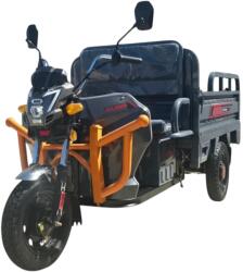Kuba Triciclu Electric cu bena basculabila KUBA Light Cargo, 3000W motor, fara permis (LIGHT-CARGO)