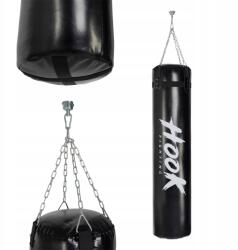 Hook Fighting Boxzsák Hook Fighting 150 cm fekete Sparring Edzéshez
