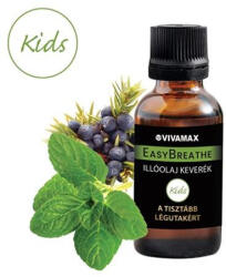 Vivamax EasyBreathe "Kids" illóolaj keverék