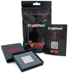 Thermal Grizzly Paste Termice PAD Termic KryoSheet, grafen, 25 x 25 mm (TG-KS-25-25)