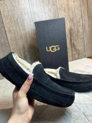 UGG férfi bőr félcipő mokaszin Ugg ascot 42
