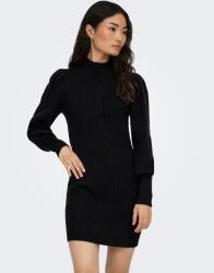 ONLY Ruha Fekete Női Kötött Mini Xs 7CA