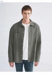  LC Waikiki Laza Melange Férfi Ing Casual Stílusban M 5IA (8684688003526)