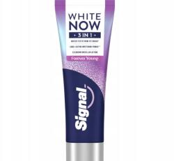 Signal White Now 3-in-1 Forever Young fogkrém 75 ml - allegro