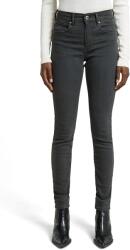 G-Star RAW G Star Raw Szürke Magas Derekú Farmernadrág Kopásálló 27/30 7FA