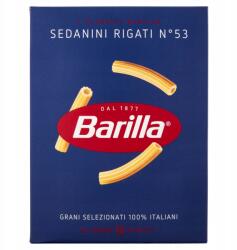 Barilla Sedanini Rigati tészta n. 53 500g Barilla olasz durumbúza búzadara