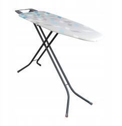 Sepio Erga Model 102 Fekete, vasalódeszka 138x38x95 cm, fekete-szürke, ERG-SEP-10D (10DESPRBLA102) Vasalódeszka