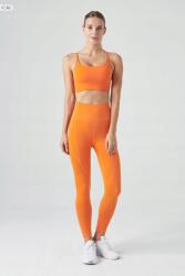  Testhezálló Sport Leggings Intenzív Narancssárga Xs 5IA