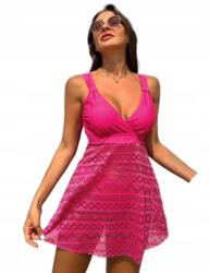 Shein Fürdőruha Bikini Fürdőruha Női Rózsaszín Nyári M Csinos