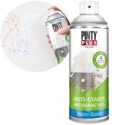 PintyPlus Ökológiai Vízfesték Foltok és Csöpögések ellen Fehér Spray 400ML (8429576304404)