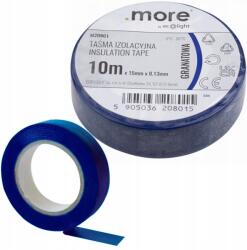 ECO Light Pvc Ragasztó szigetelőszalag 15mm x 0, 13mm strapabíró sötétkék 10m 1 db (M20801)