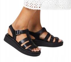 Dorothy Perkins Faith Fekete Női Szandál Nyárra 38-AS