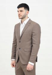 Selected Homme Férfi Slim Blézer Barna Zsebekkel 94 7CA