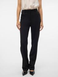 VERO MODA Női Elegáns Nadrág Fekete L/30 7CA