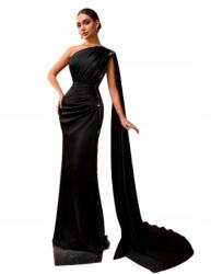 Shein Fekete Ruha Fodros 44/46 1DK