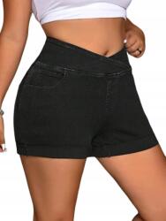 Shein Plus Size Farmer Rövidnadrág 48-AS Méret
