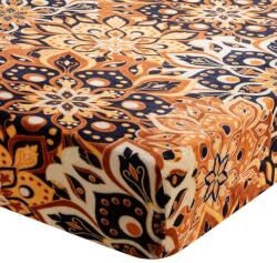 decoDoma Cearceaf cu elastic din micropluș BLANKA 90 x 200 cm