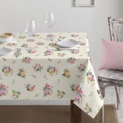 Barbadella Home Față de masă teflonată VIS ROZ 140 x 180 cm Fata de masa