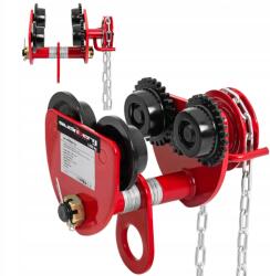 Steinberg Systems Függesztett Gerendás Darukocsi Lánccal 3M 1000KG 1T (SBS-RT-1000)