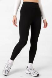  Női Leggings Fekete Magas Derék Elasztikus L 5HA (ns23w0dmta01984v01 )