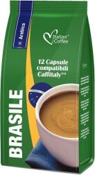 Italian Coffee Kapszulák Caffitaly/Cafissimo Brasil Italian Coffee készülékhez 12 db