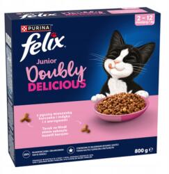 FELIX Junior Dupla finomság Csirke 800 g