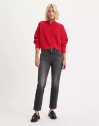 Levi's Levis Női Farmer Nadrág Magas Derekú Szürke 29/26 2GA