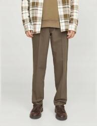 JACK & JONES Jack Jones Klasszikus Elegáns Nadrág Barna Színben 28/32 6FA