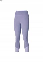 Mizuno Sima Sport Leggings 3 4 Levendula Szín S 5IA