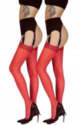 Annes Derékharisnya Nylon 2-CSOMAG sima piros Sana 20 Den 3/4 (POŃCZOCHY SANA 20 DEN)