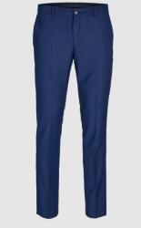 JACK & JONES Slim Férfi Elegáns Nadrág Sötétkék 42 J9B