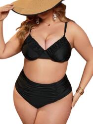 Shein Plus Size Felső Bikini Fürdőruha 50-ES Méret