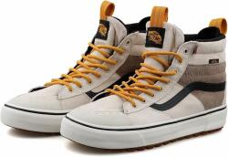 Vans Sk8-hi MTE-1 Trainers Men Brown Hi Top Trainers Shoes 35-ös méret