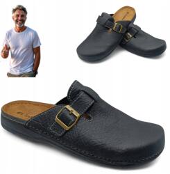Inblu Flip-flop papucs Férfi Prevenciós papucs 44 Orvosi Inblu Kényelmes Fekete Könnyű