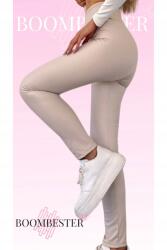 Sima Női Leggings Magas Derék Bézs Calm XL 5IA (00000206/Bej)