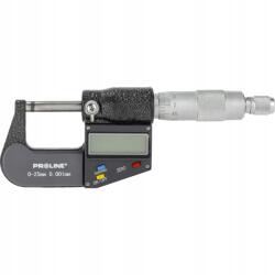 Proline Elektronikus mikrométer 25mm Proline (5903755205193)