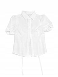 Shein KC16302 Shein Rövid Ujjú Ing (7) L